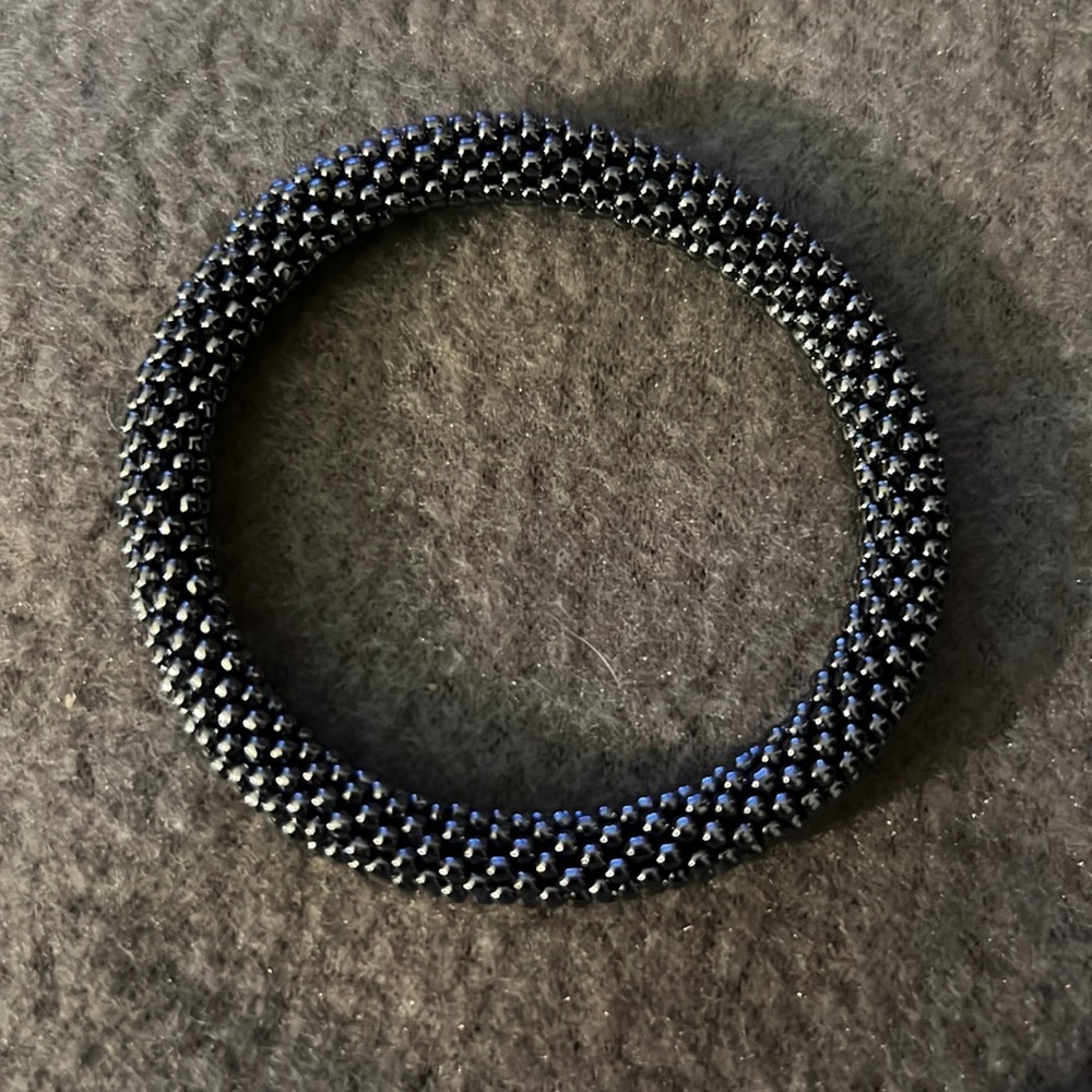 Sashka Glass Beaded Bracelet